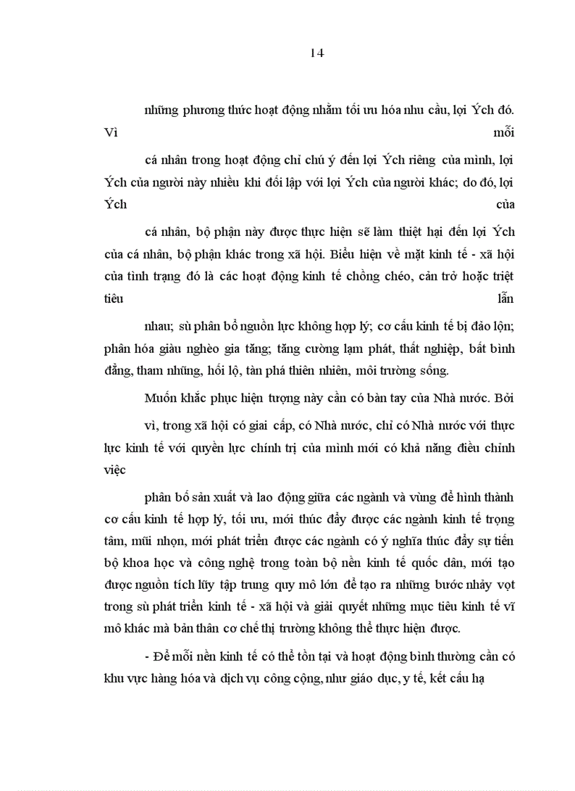 image for page Vai trò định hướng xã hội chủ nghĩa của Nhà nước đối với sự phát triển nền kinh tế Việt Nam hiện nay