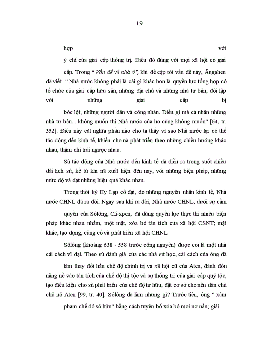 image for page Vai trò định hướng xã hội chủ nghĩa của Nhà nước đối với sự phát triển nền kinh tế Việt Nam hiện nay