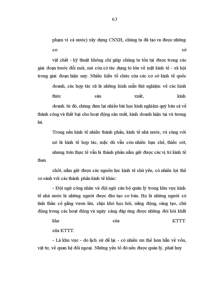 image for page Vai trò định hướng xã hội chủ nghĩa của Nhà nước đối với sự phát triển nền kinh tế Việt Nam hiện nay