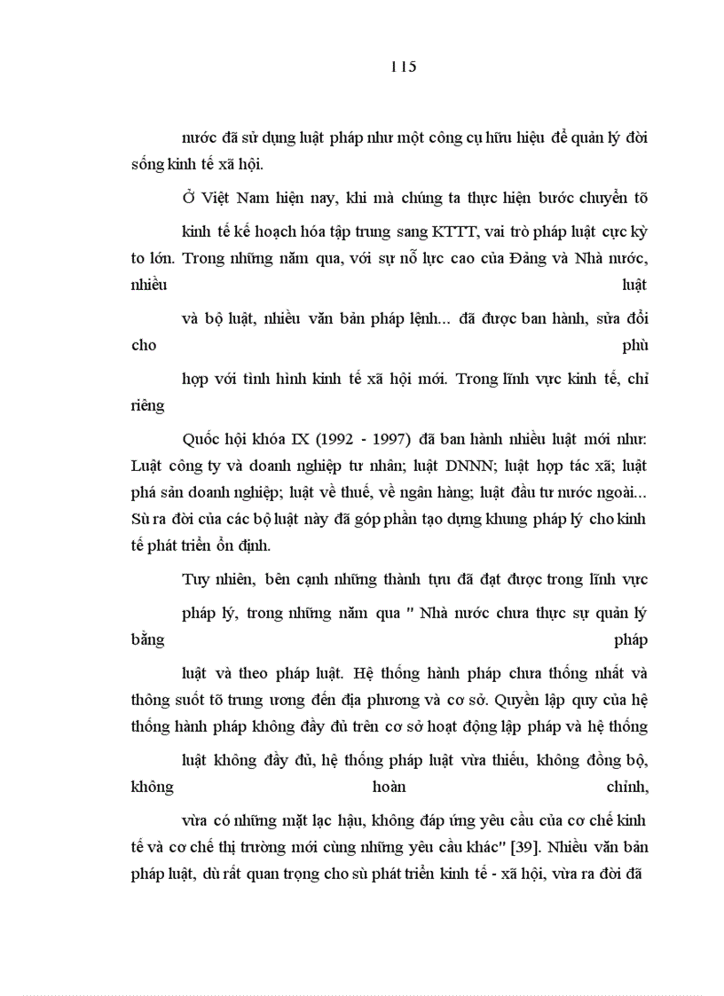 image for page Vai trò định hướng xã hội chủ nghĩa của Nhà nước đối với sự phát triển nền kinh tế Việt Nam hiện nay