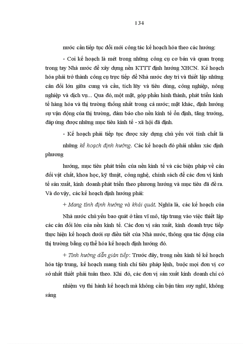 image for page Vai trò định hướng xã hội chủ nghĩa của Nhà nước đối với sự phát triển nền kinh tế Việt Nam hiện nay