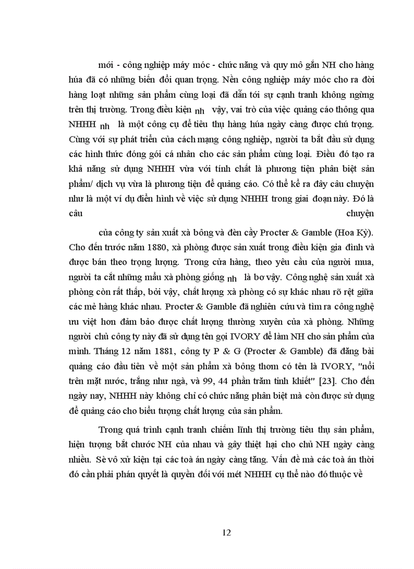 image for page Nội dung cơ bản của pháp luật Việt Nam và pháp luật Hoa Kỳ về bảo hộ nhãn hiệu hàng hóa