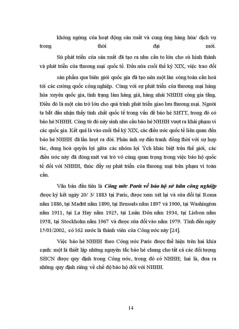 image for page Nội dung cơ bản của pháp luật Việt Nam và pháp luật Hoa Kỳ về bảo hộ nhãn hiệu hàng hóa