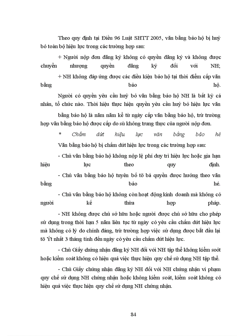 image for page Nội dung cơ bản của pháp luật Việt Nam và pháp luật Hoa Kỳ về bảo hộ nhãn hiệu hàng hóa