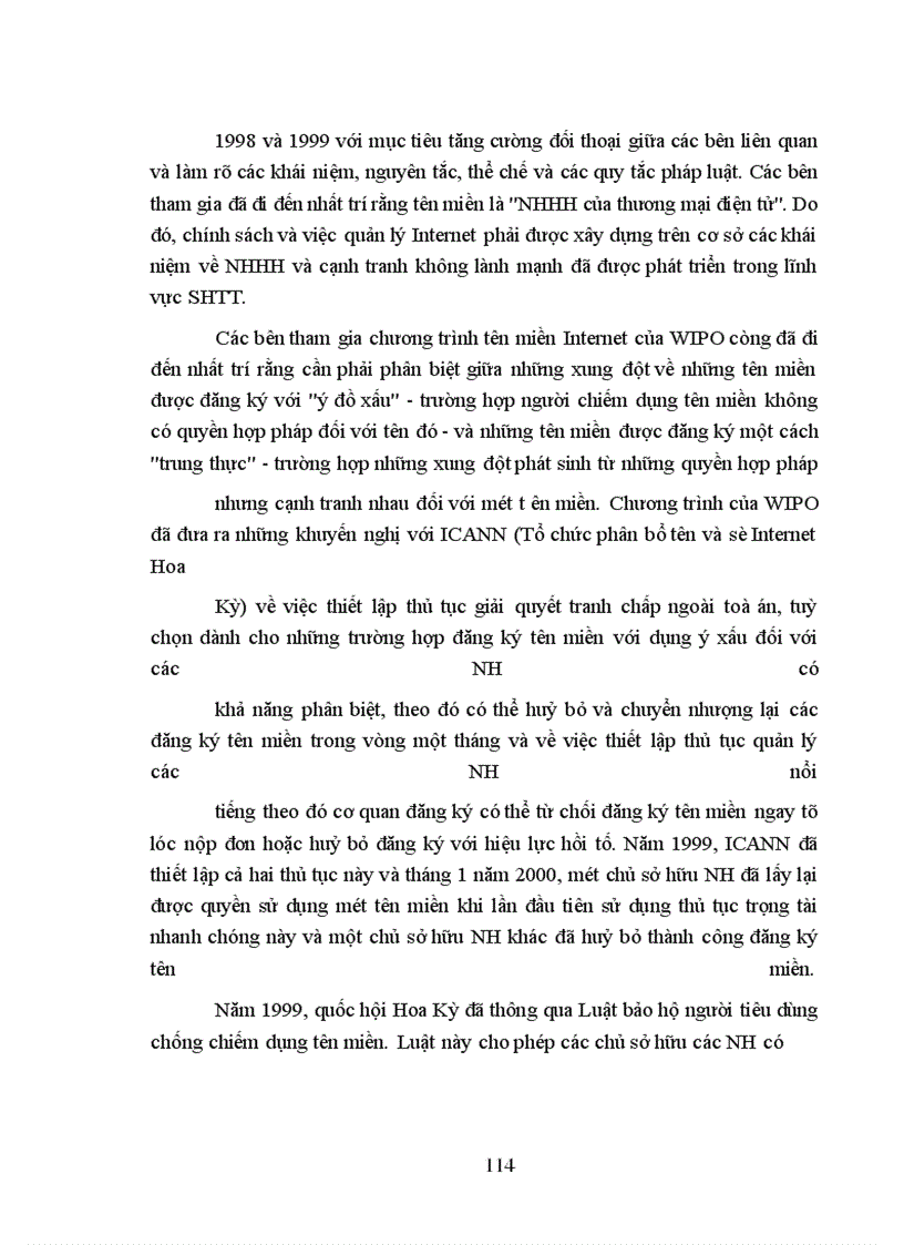 image for page Nội dung cơ bản của pháp luật Việt Nam và pháp luật Hoa Kỳ về bảo hộ nhãn hiệu hàng hóa
