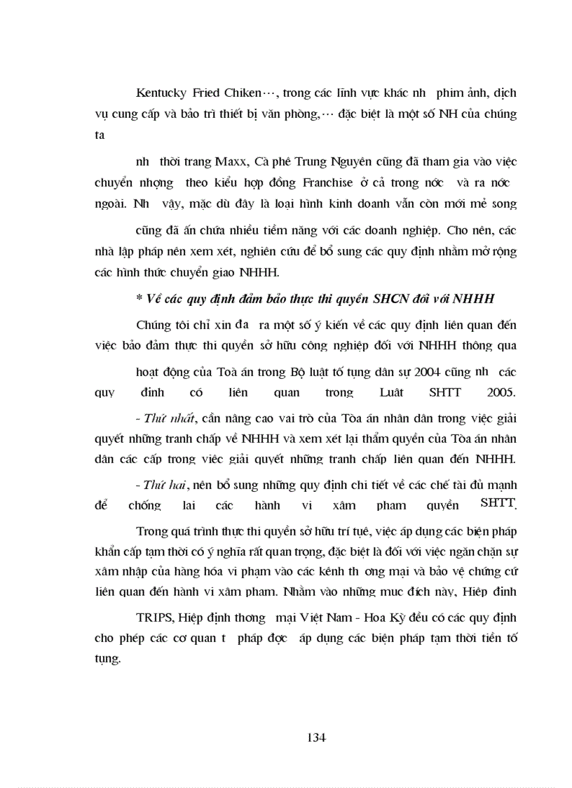 image for page Nội dung cơ bản của pháp luật Việt Nam và pháp luật Hoa Kỳ về bảo hộ nhãn hiệu hàng hóa