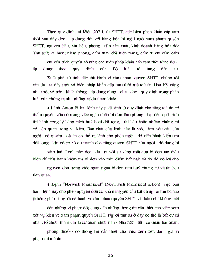 image for page Nội dung cơ bản của pháp luật Việt Nam và pháp luật Hoa Kỳ về bảo hộ nhãn hiệu hàng hóa