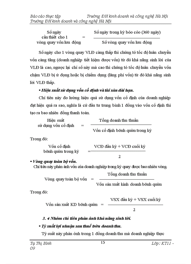 image for page Tình hình sản xuất kinh doanh và tài chính của Công ty TNHH SX & TM TÂN Á