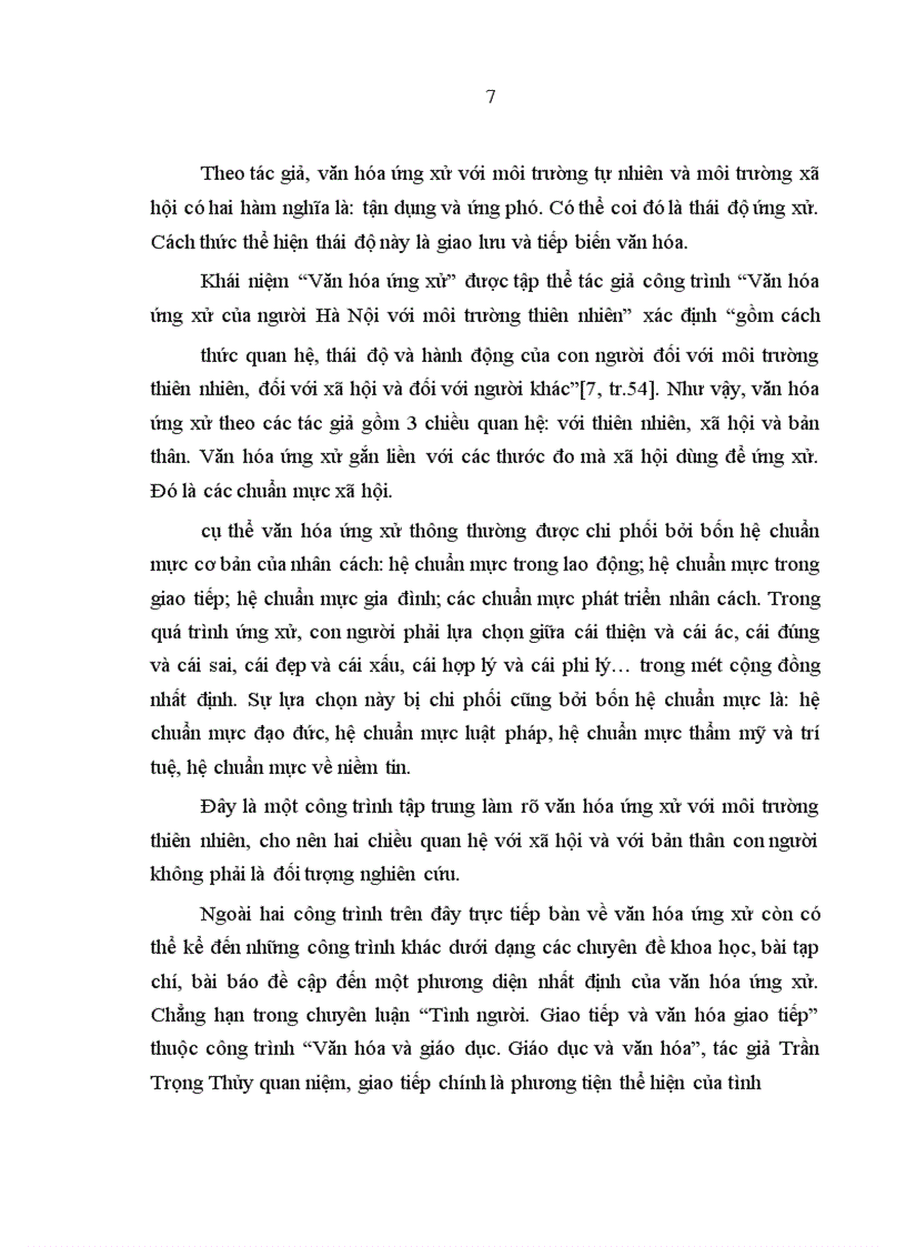 image for page Văn hóa ứng xử của người Hà Nội trong thời kỳ đổi mới hiện nay