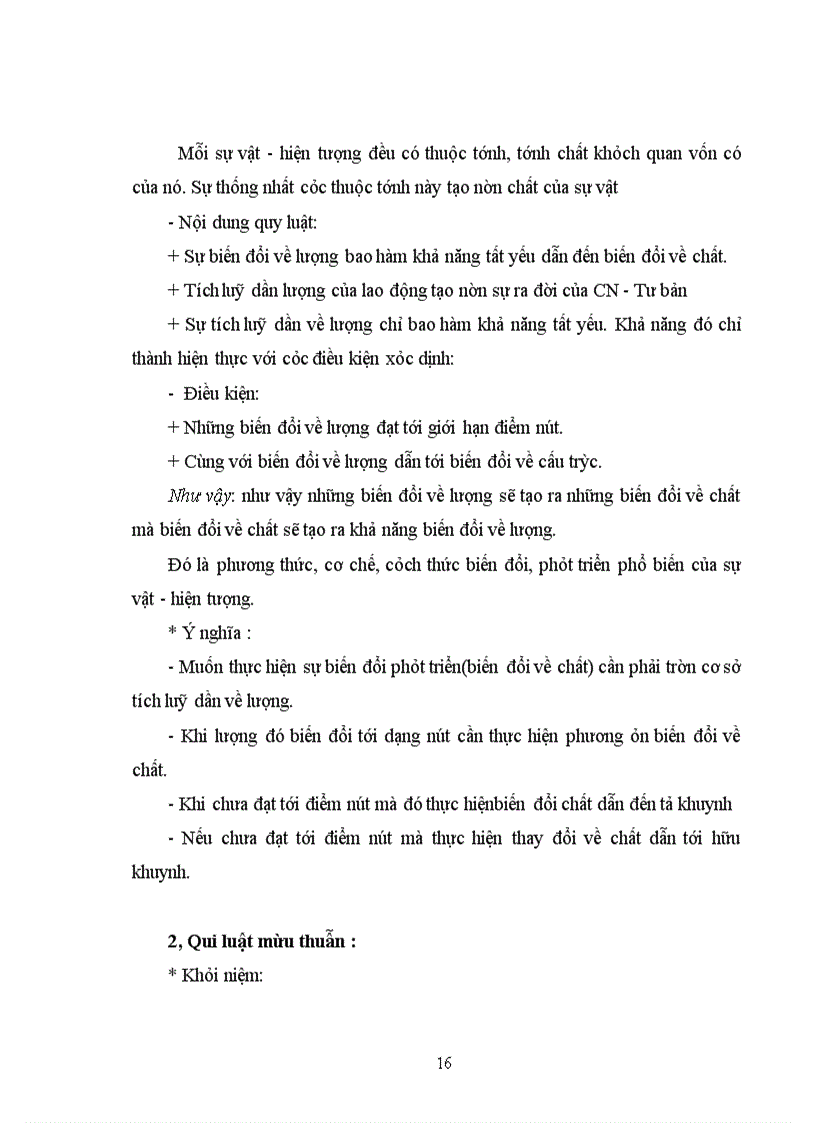 image for page Phép biện chứng duy vật là học thuyết về phát triển dưới hình thức đầy đủ, sâu sắc và toàn diện nhất,về tính tương đối của tri thức con người
