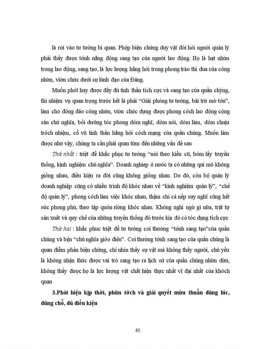 image for page Phép biện chứng duy vật là học thuyết về phát triển dưới hình thức đầy đủ, sâu sắc và toàn diện nhất,về tính tương đối của tri thức con người