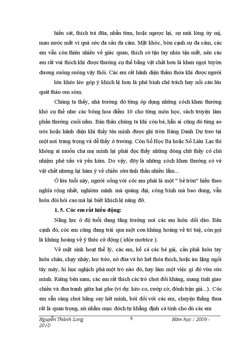 image for page “Phát huy vai trò chỉ đạo của Ban cán sự lớp trong tiết học Thể dục ”