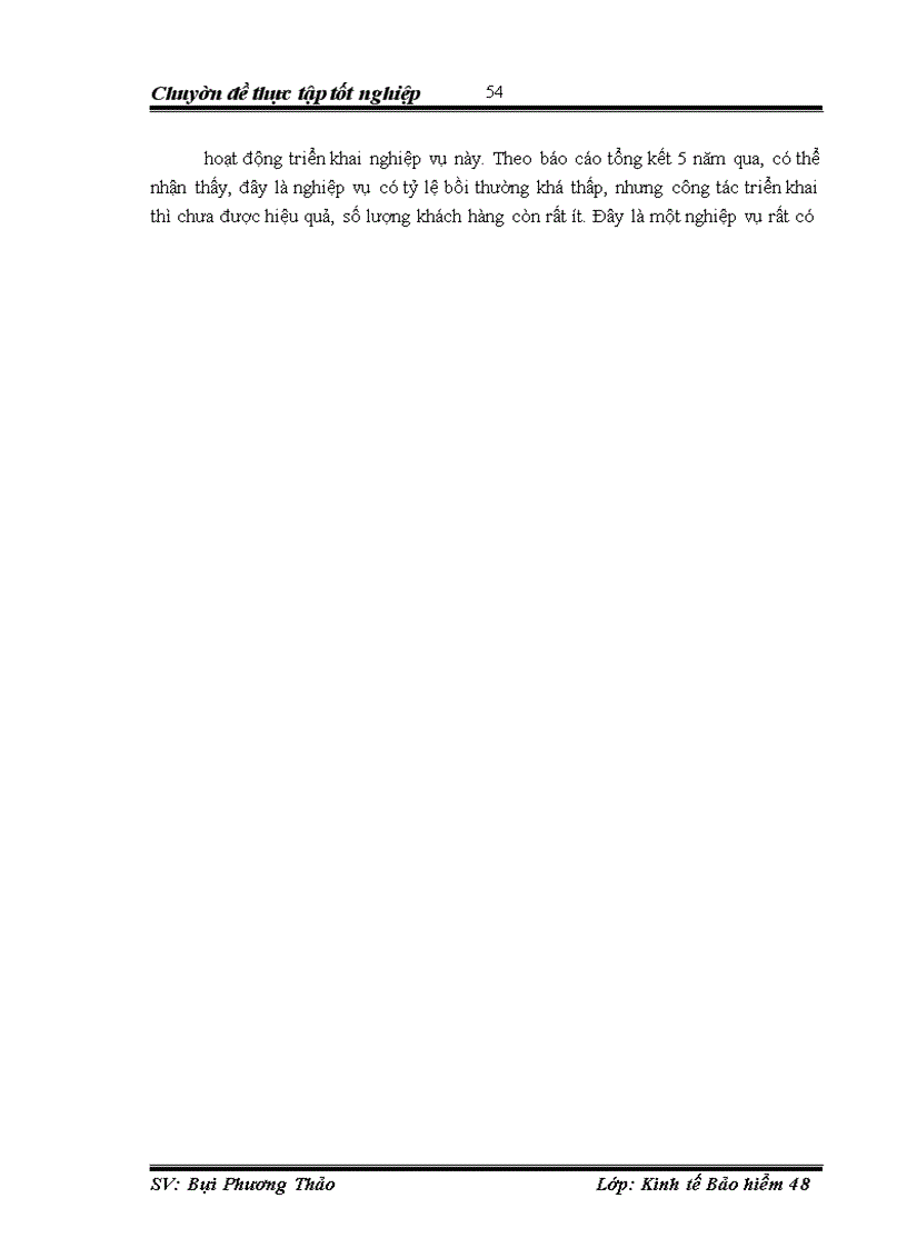 image for page Thực trạng triển khai nghiệp vụ Bảo hiểm trách nhiệm của chủ sử dụng lao động đối với người lao động tại Công ty bảo hiểm Bảo Việt Phú Thọ giai đoạn 2005-2009