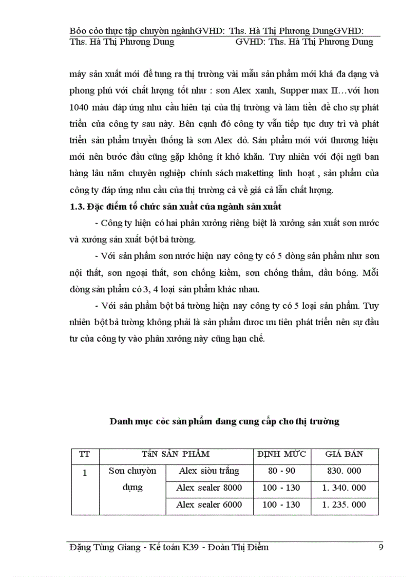image for page Hoàn thiện kế toán tập hợp chi phí sản xuất và tính giá thành sản phẩm của Công ty TNHH TM Quang Phát