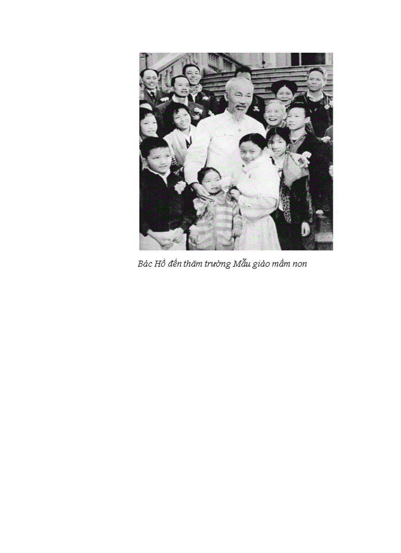 image for page Giáo dục - Đào tạo ở thủ đô Hà Nội (1954 -1965)