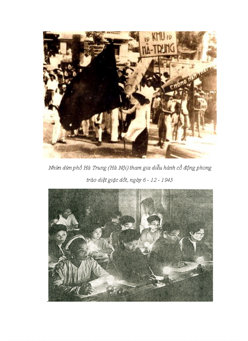 image for page Giáo dục - Đào tạo ở thủ đô Hà Nội (1954 -1965)