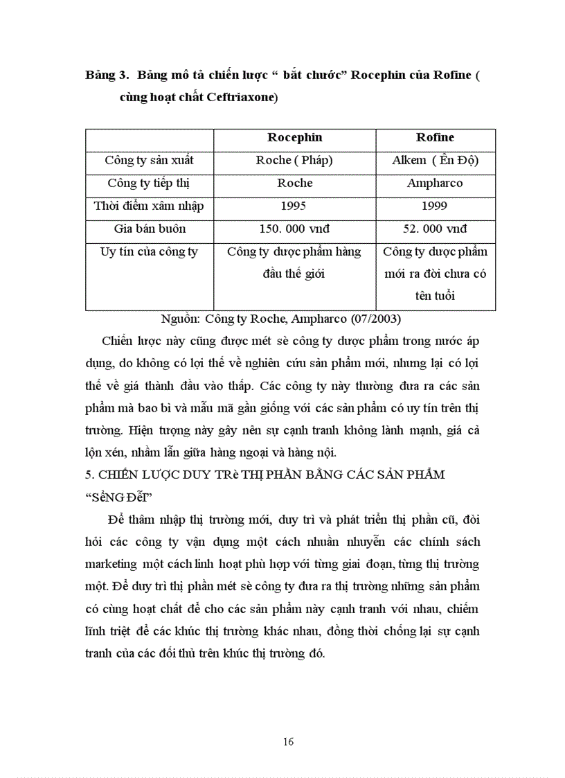 image for page Chính sách sản phẩm của một số công ty dược phẩm nước ngoài ở Việt Nam