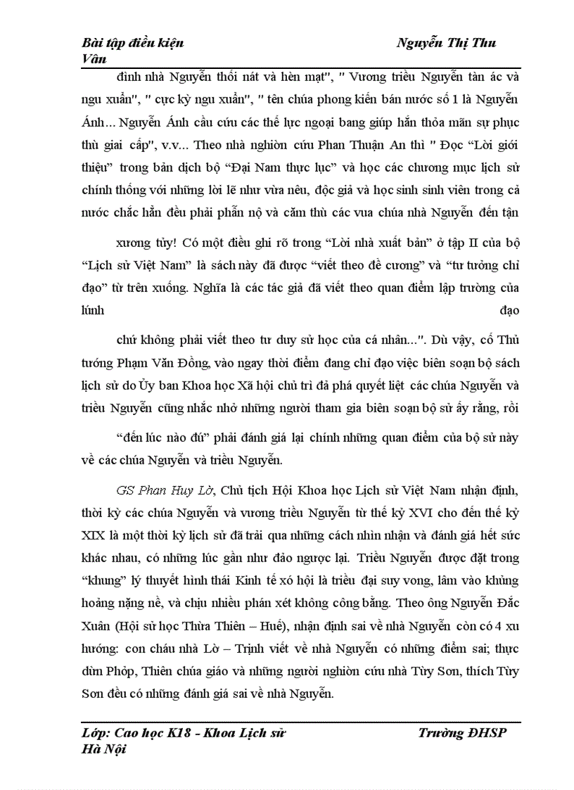 image for page Triều Nguyễn - với vai trò là một triều đại cuối cùng trong lịch sử dân tộc