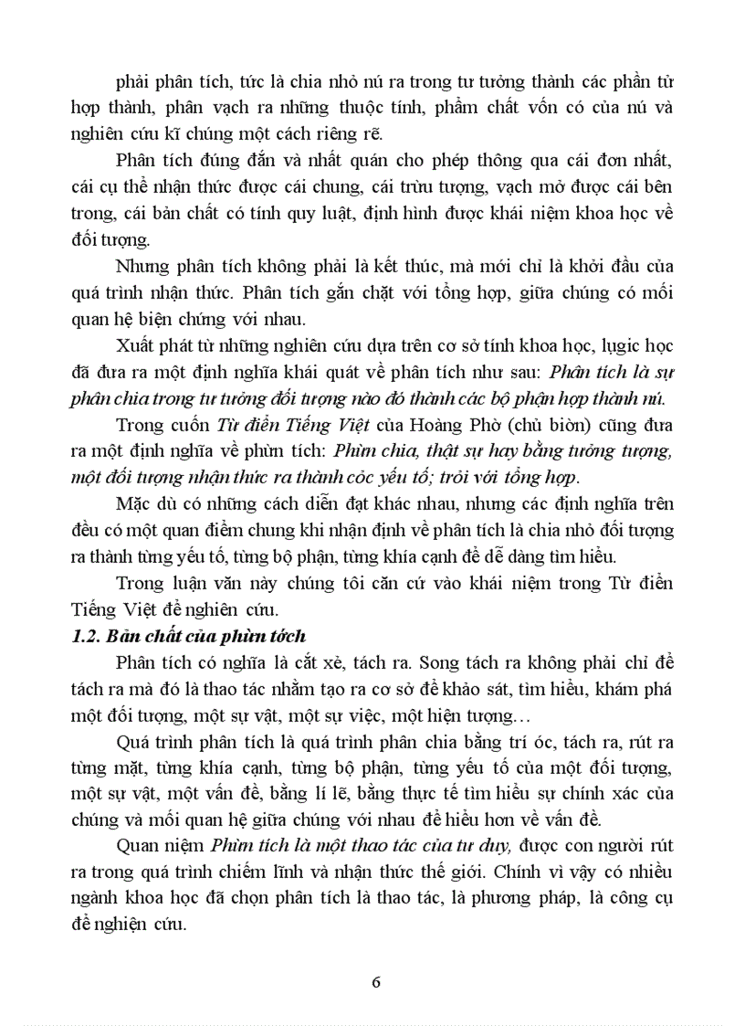 image for page Dạy học thao tác lập luận phân tích cho học sinh lớp 11 theo hướng tích hợp và tích cực