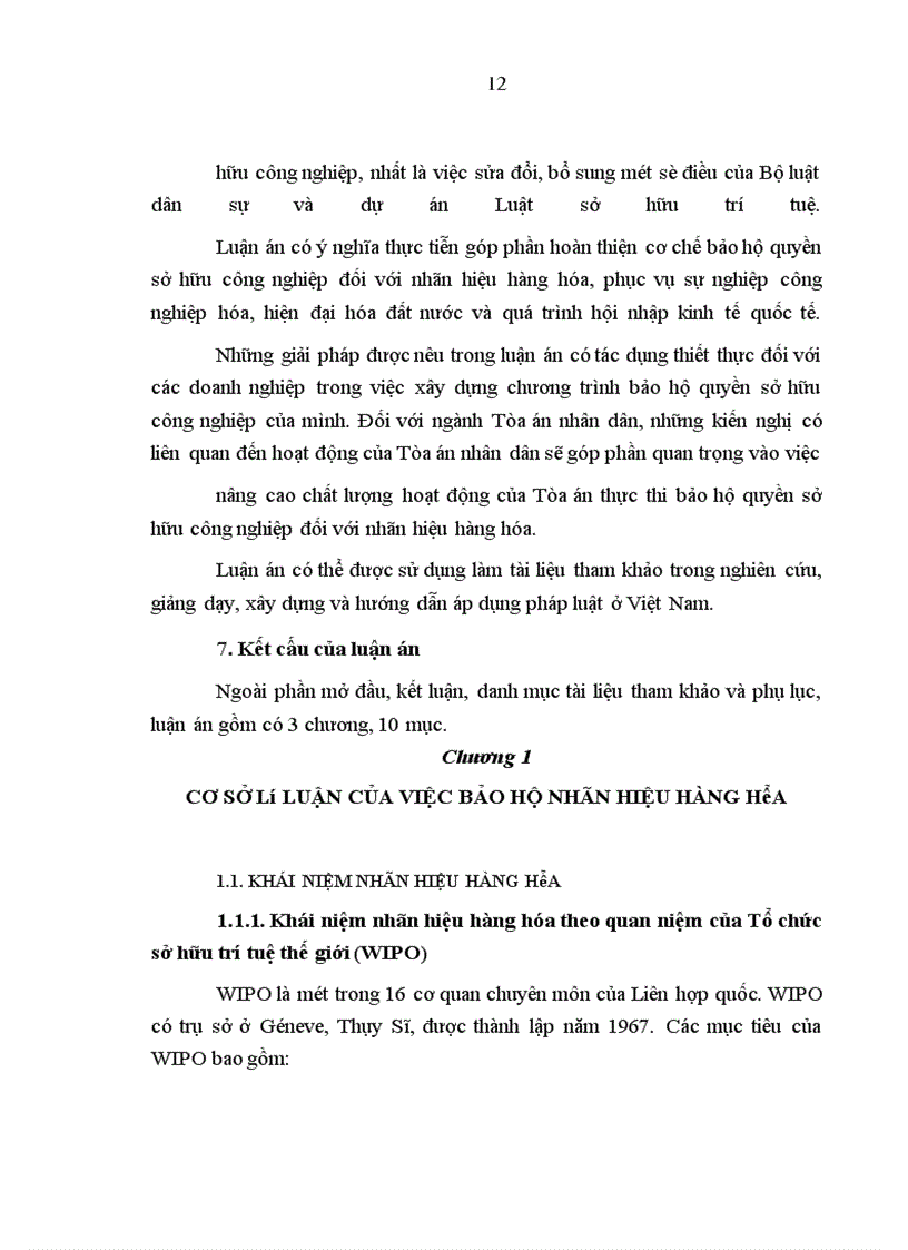 image for page Bảo hộ quyền sở hữu công nghiệp đối với nhãn hiệu hàng hóa ở Việt Nam