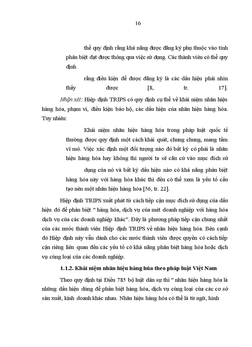 image for page Bảo hộ quyền sở hữu công nghiệp đối với nhãn hiệu hàng hóa ở Việt Nam