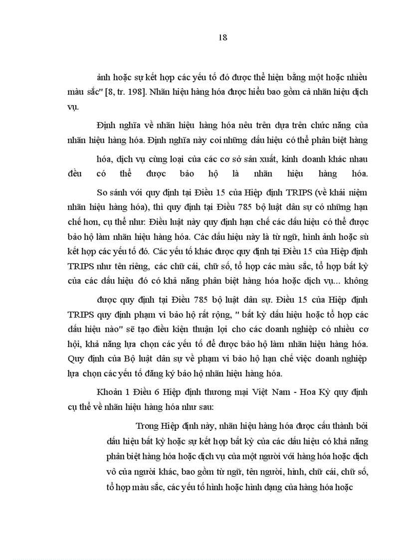 image for page Bảo hộ quyền sở hữu công nghiệp đối với nhãn hiệu hàng hóa ở Việt Nam