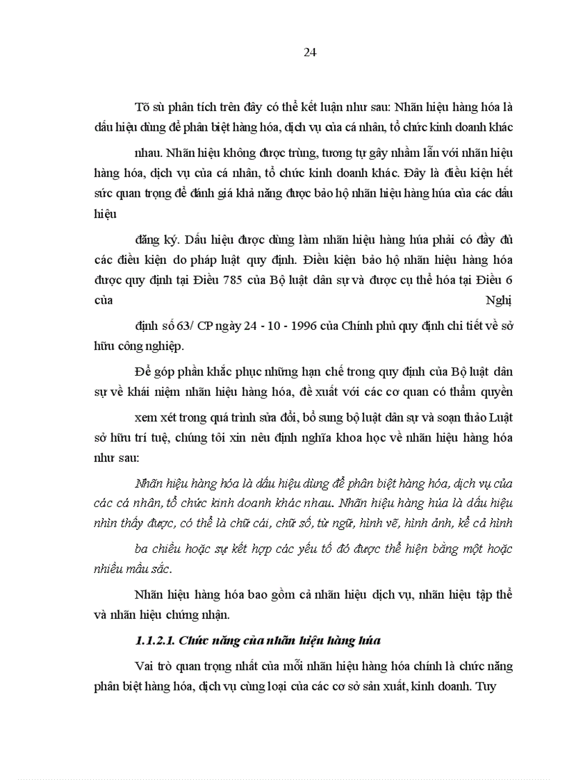 image for page Bảo hộ quyền sở hữu công nghiệp đối với nhãn hiệu hàng hóa ở Việt Nam