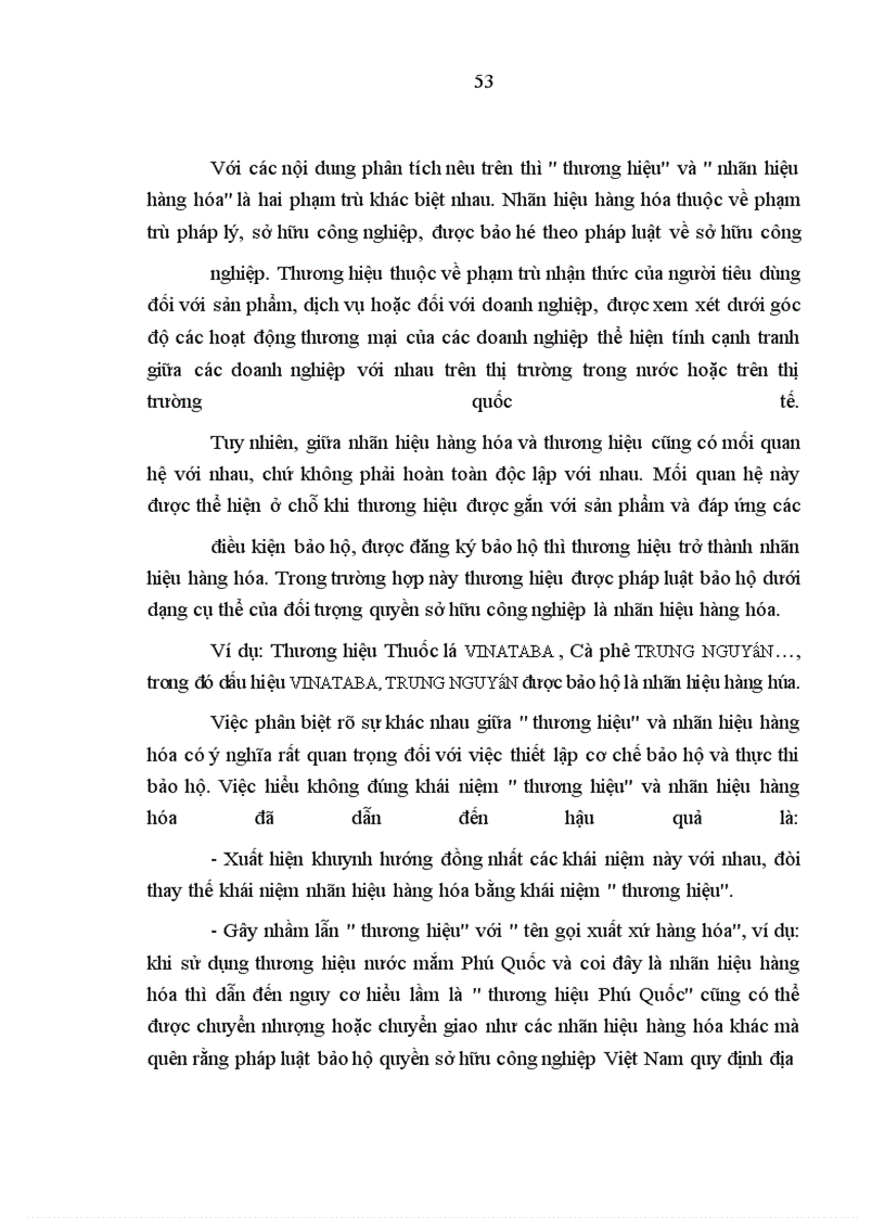 image for page Bảo hộ quyền sở hữu công nghiệp đối với nhãn hiệu hàng hóa ở Việt Nam