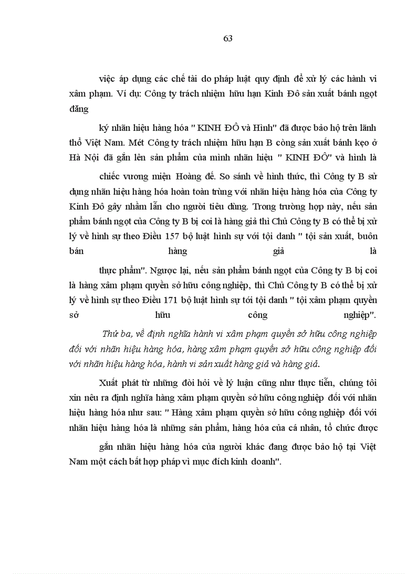 image for page Bảo hộ quyền sở hữu công nghiệp đối với nhãn hiệu hàng hóa ở Việt Nam