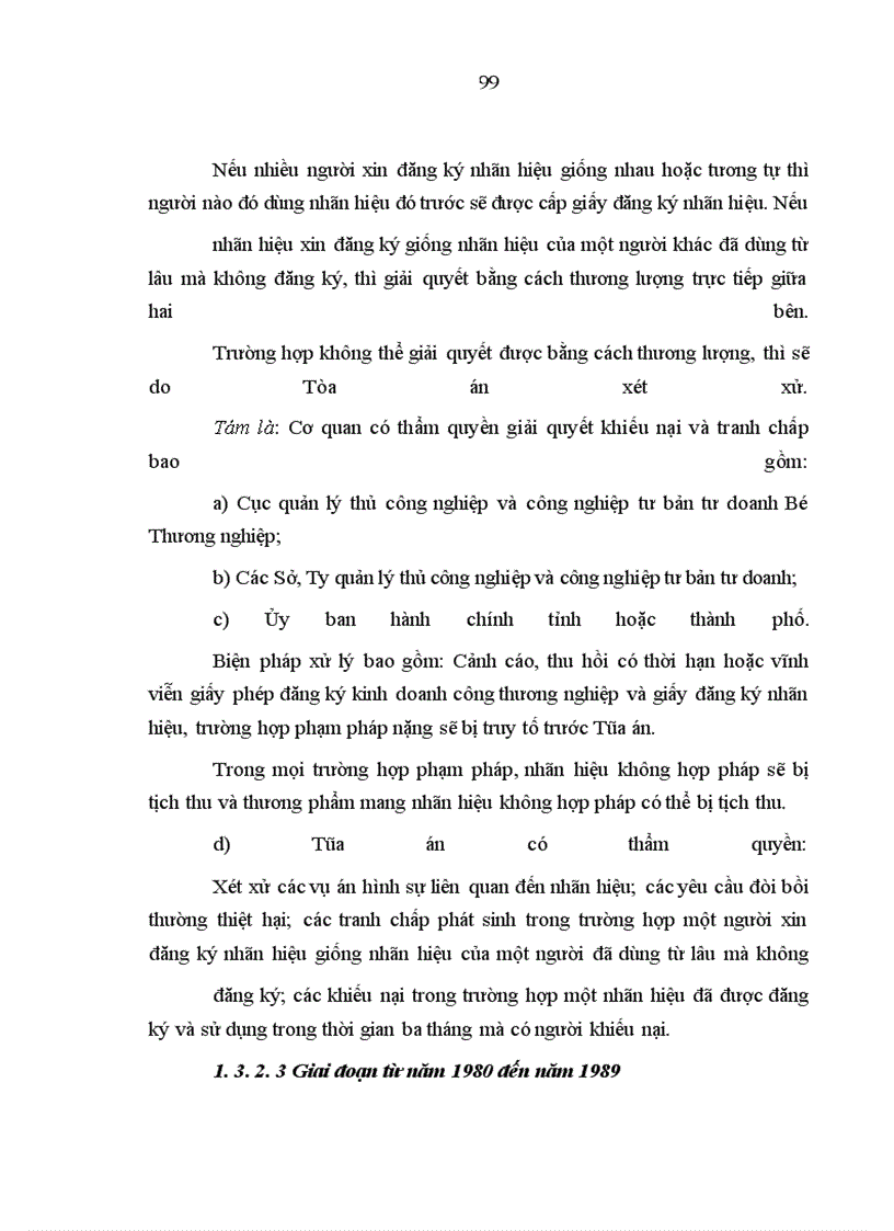 image for page Bảo hộ quyền sở hữu công nghiệp đối với nhãn hiệu hàng hóa ở Việt Nam