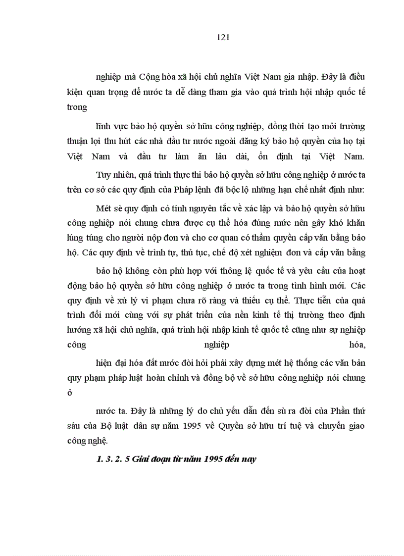 image for page Bảo hộ quyền sở hữu công nghiệp đối với nhãn hiệu hàng hóa ở Việt Nam