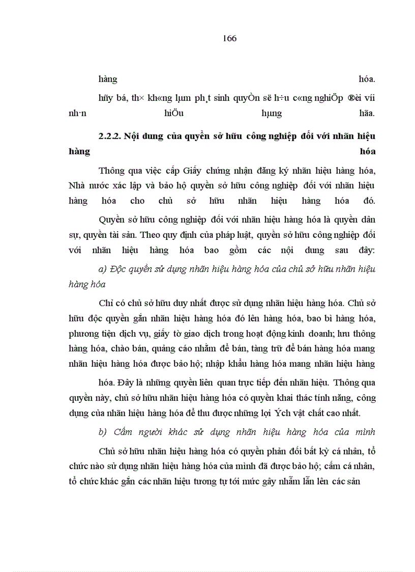 image for page Bảo hộ quyền sở hữu công nghiệp đối với nhãn hiệu hàng hóa ở Việt Nam