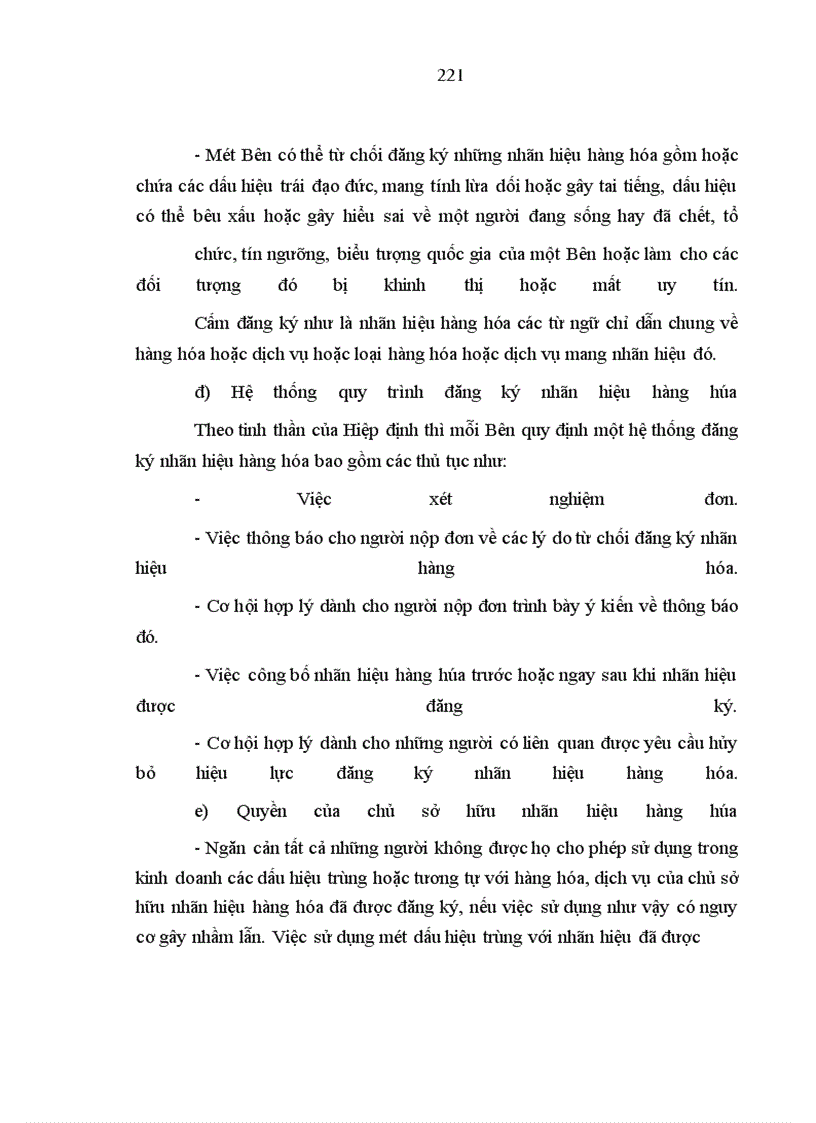 image for page Bảo hộ quyền sở hữu công nghiệp đối với nhãn hiệu hàng hóa ở Việt Nam