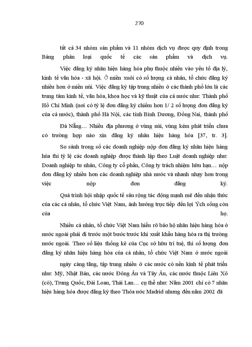 image for page Bảo hộ quyền sở hữu công nghiệp đối với nhãn hiệu hàng hóa ở Việt Nam