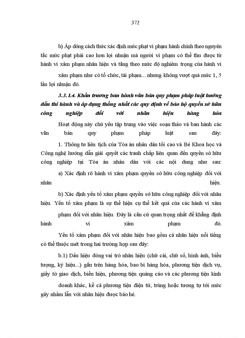 image for page Bảo hộ quyền sở hữu công nghiệp đối với nhãn hiệu hàng hóa ở Việt Nam