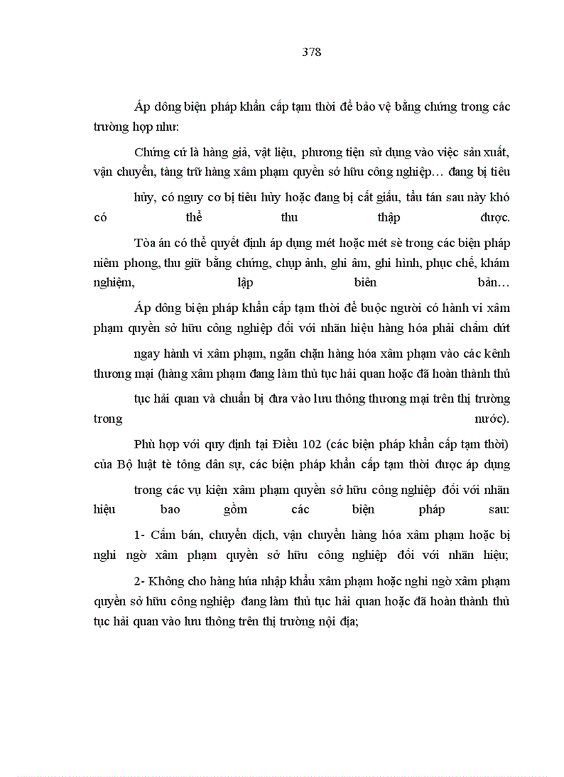 image for page Bảo hộ quyền sở hữu công nghiệp đối với nhãn hiệu hàng hóa ở Việt Nam