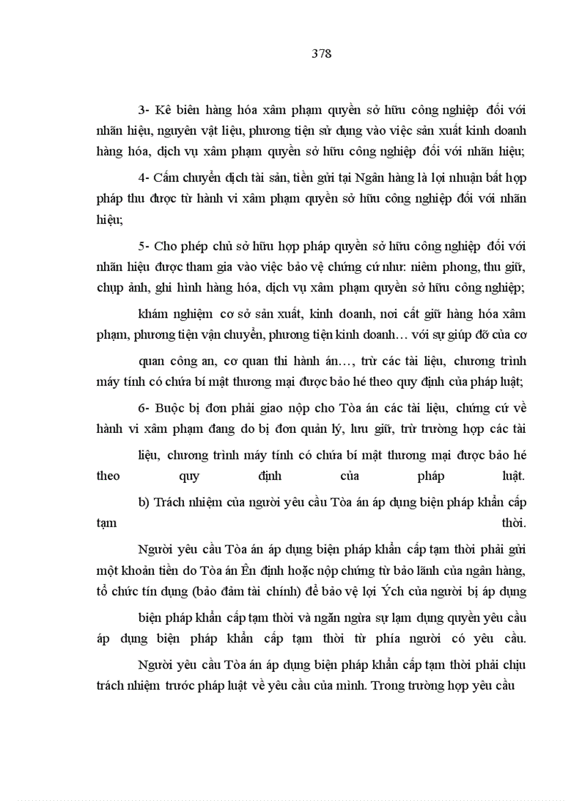 image for page Bảo hộ quyền sở hữu công nghiệp đối với nhãn hiệu hàng hóa ở Việt Nam