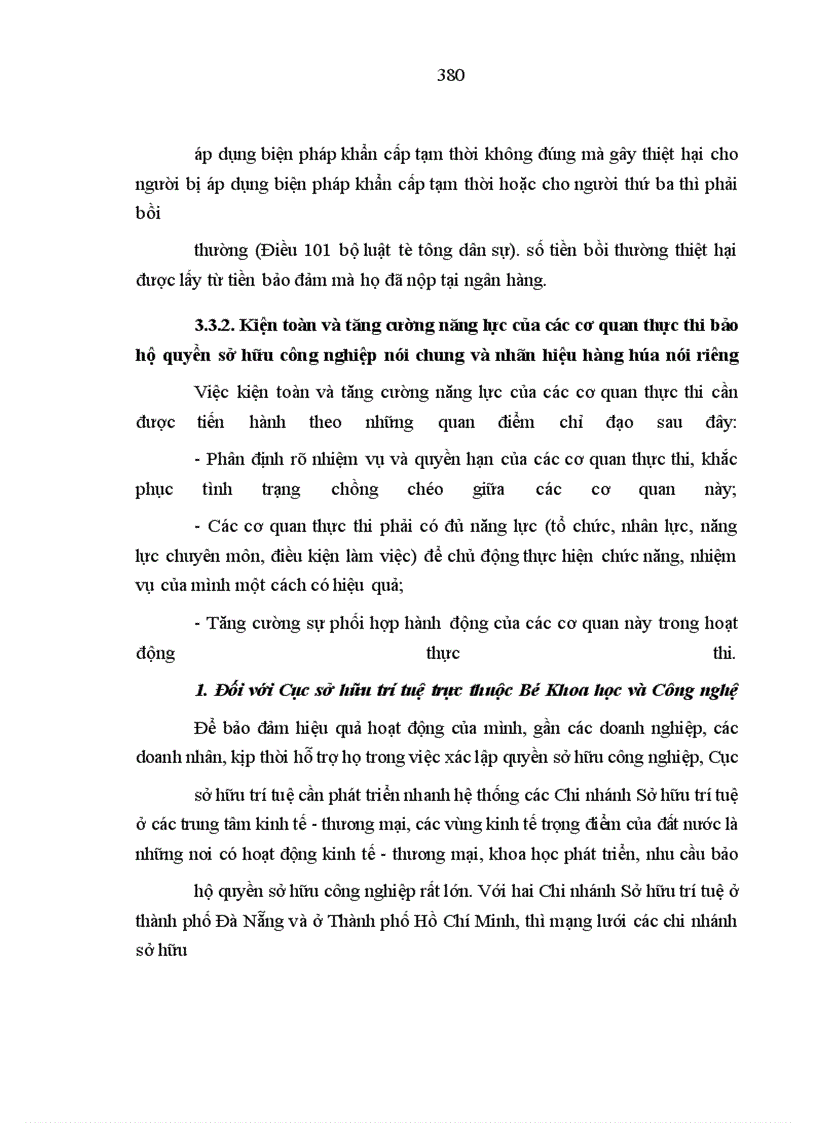 image for page Bảo hộ quyền sở hữu công nghiệp đối với nhãn hiệu hàng hóa ở Việt Nam