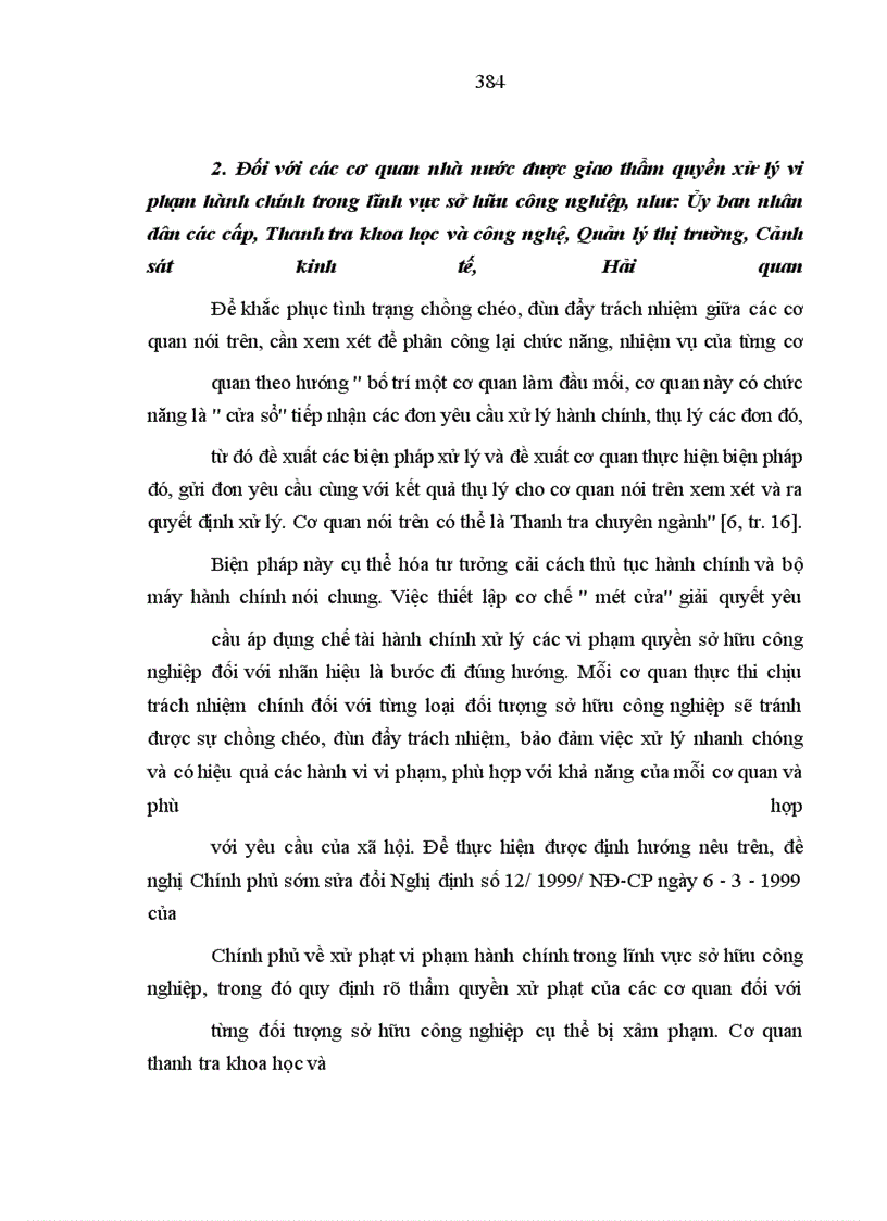 image for page Bảo hộ quyền sở hữu công nghiệp đối với nhãn hiệu hàng hóa ở Việt Nam