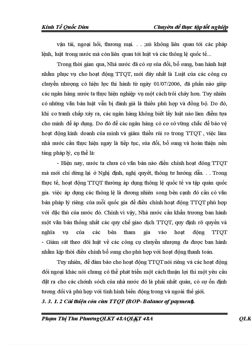 image for page Giải pháp đa dạng hoá các loại L/C trong thanh toán TDCT tại VPBank.