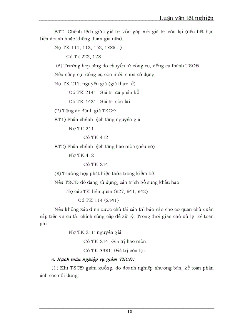 image for page Thực trạng quản lý, hạch toán kế toán TSCĐ tại công ty xuất nhập khẩu và hợp tác quốc tế