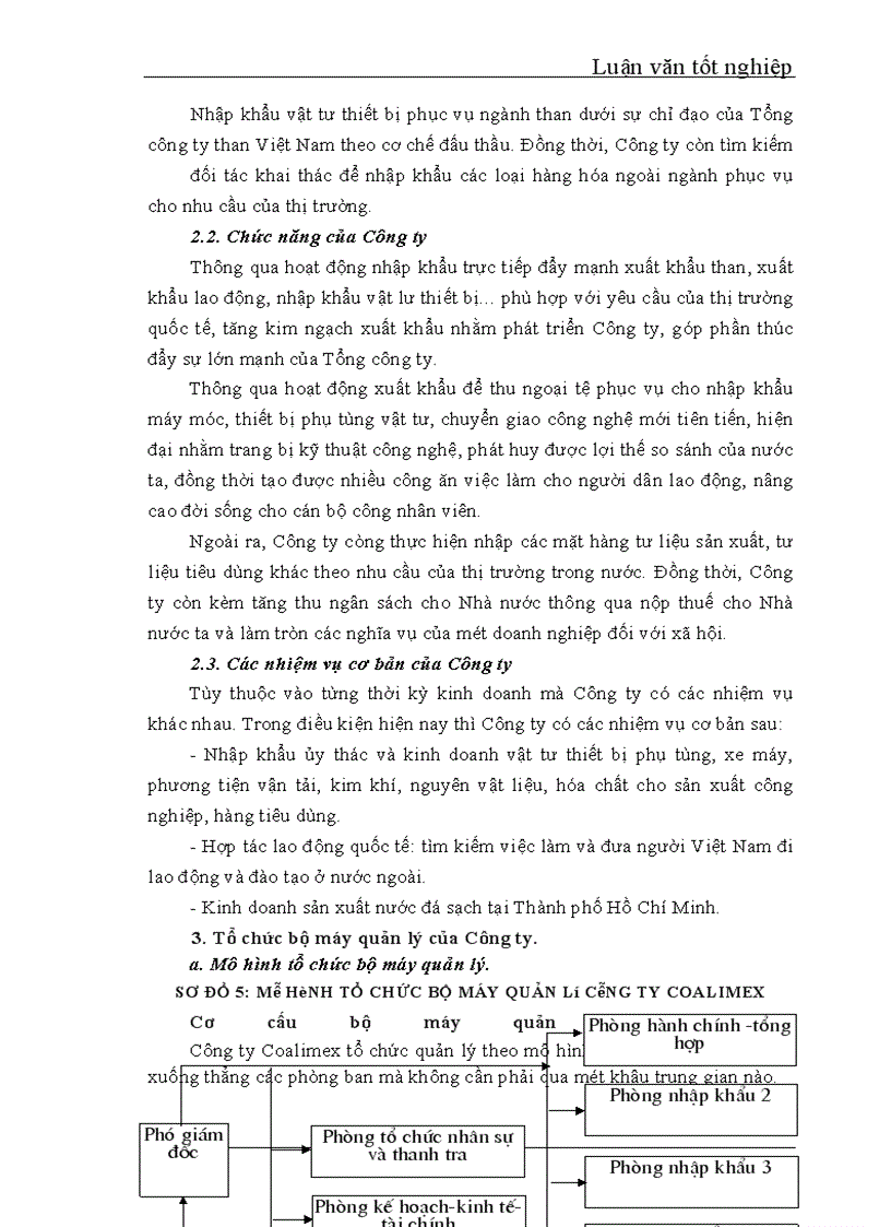 image for page Thực trạng quản lý, hạch toán kế toán TSCĐ tại công ty xuất nhập khẩu và hợp tác quốc tế