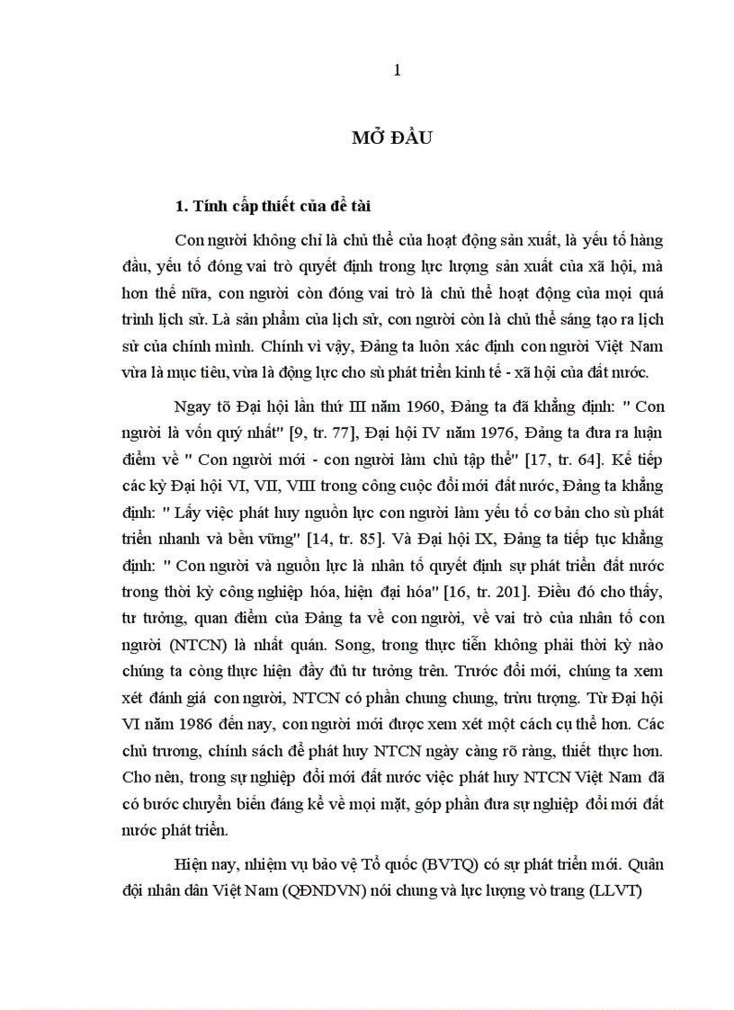 image for page Giải Pháp phát huy nhân tố con người