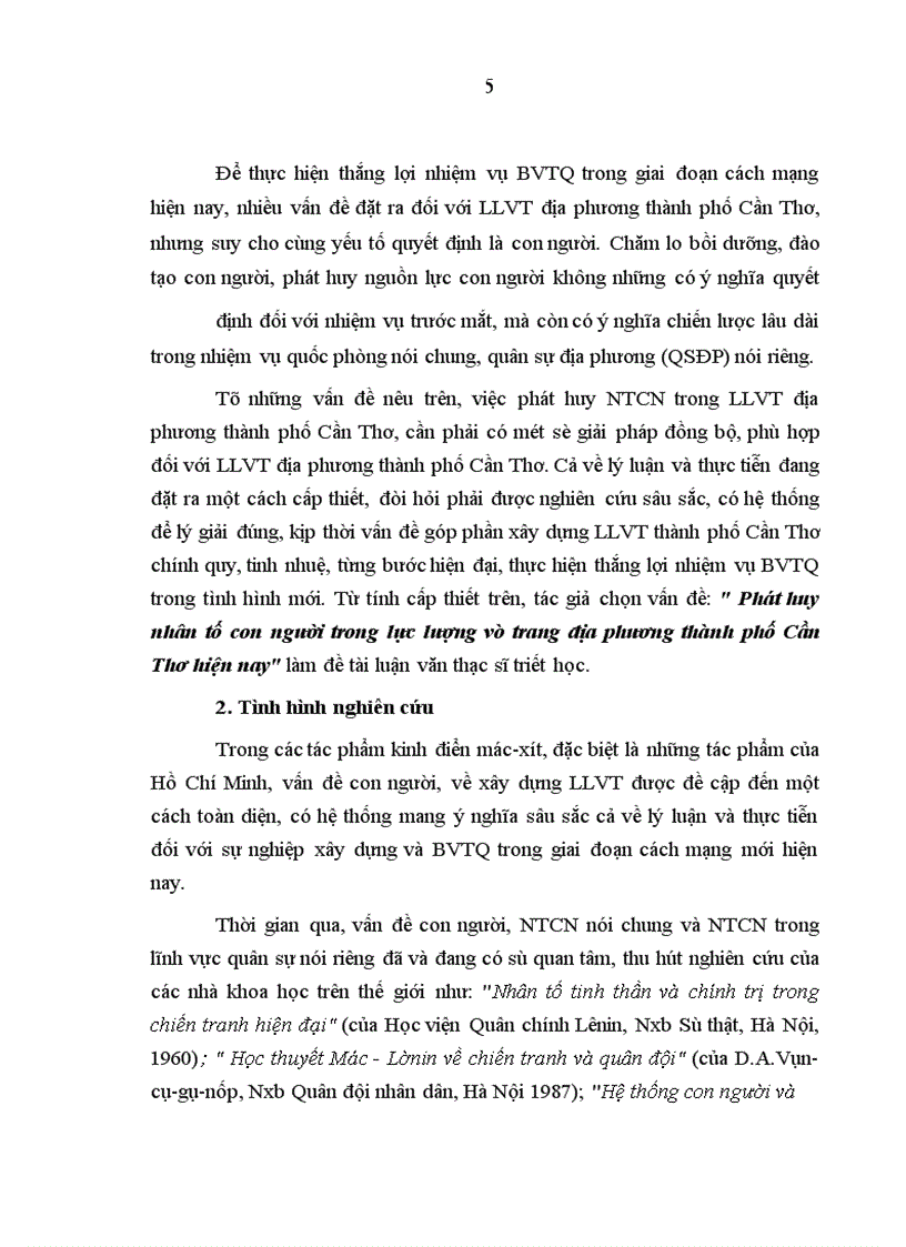 image for page Giải Pháp phát huy nhân tố con người