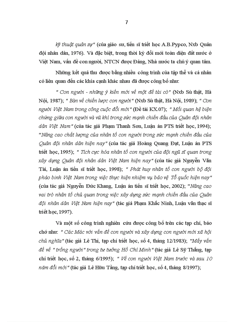 image for page Giải Pháp phát huy nhân tố con người