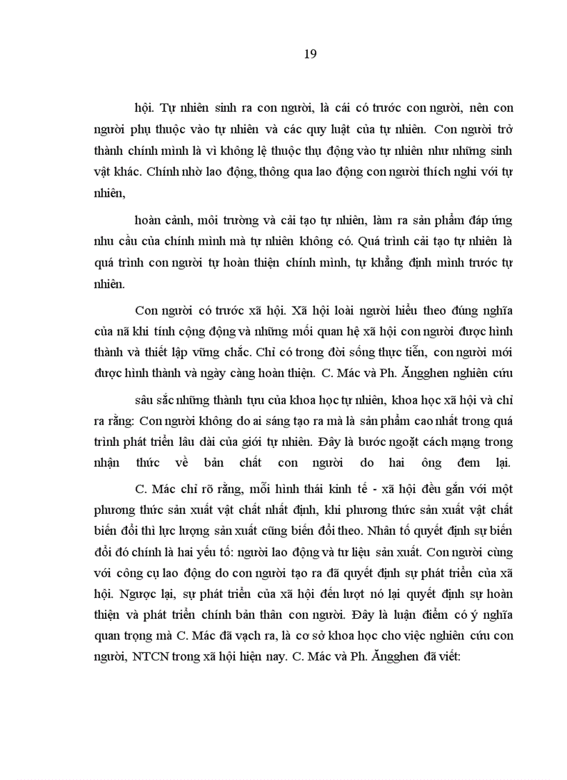 image for page Giải Pháp phát huy nhân tố con người