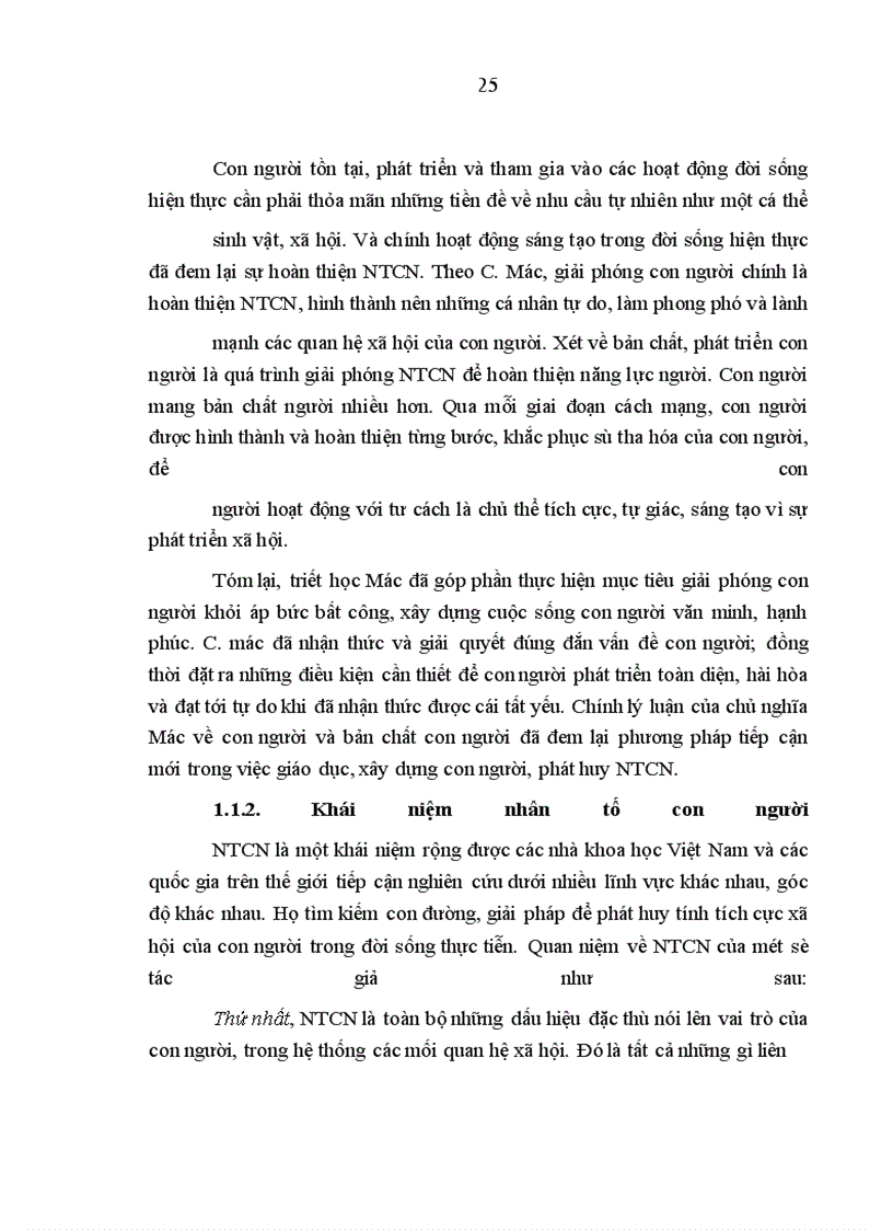 image for page Giải Pháp phát huy nhân tố con người