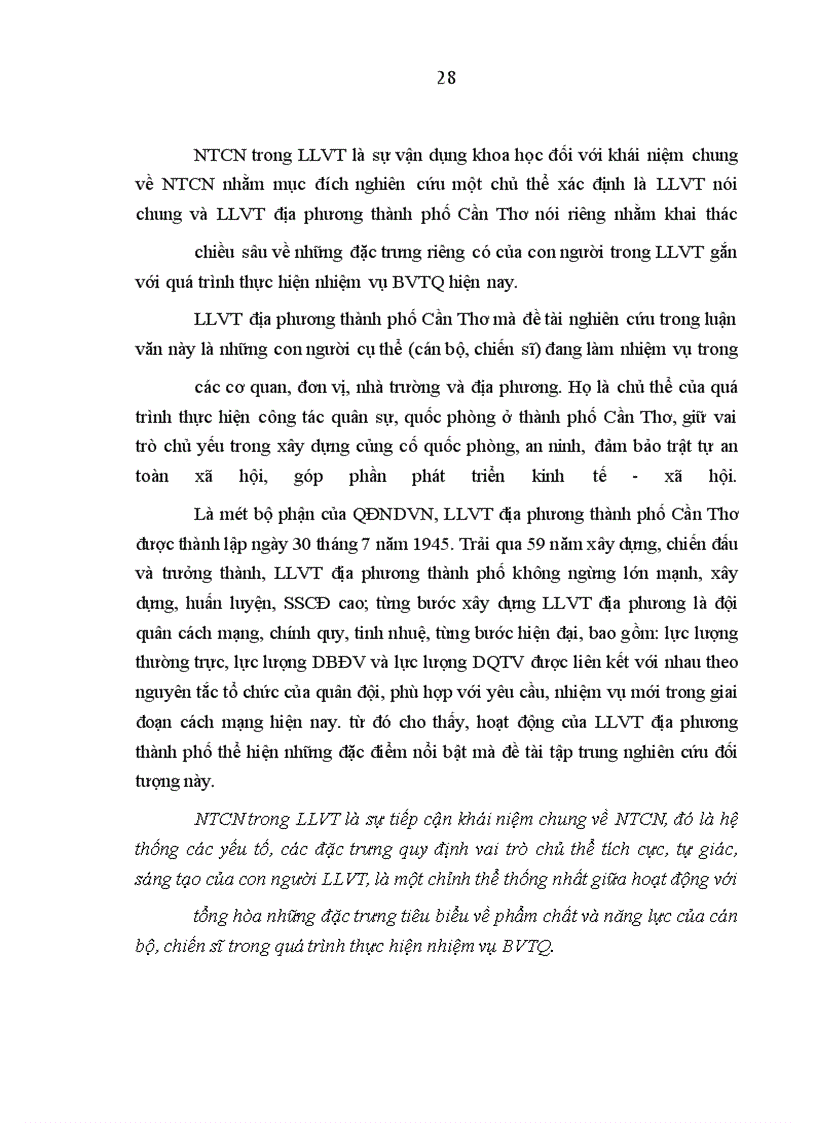 image for page Giải Pháp phát huy nhân tố con người