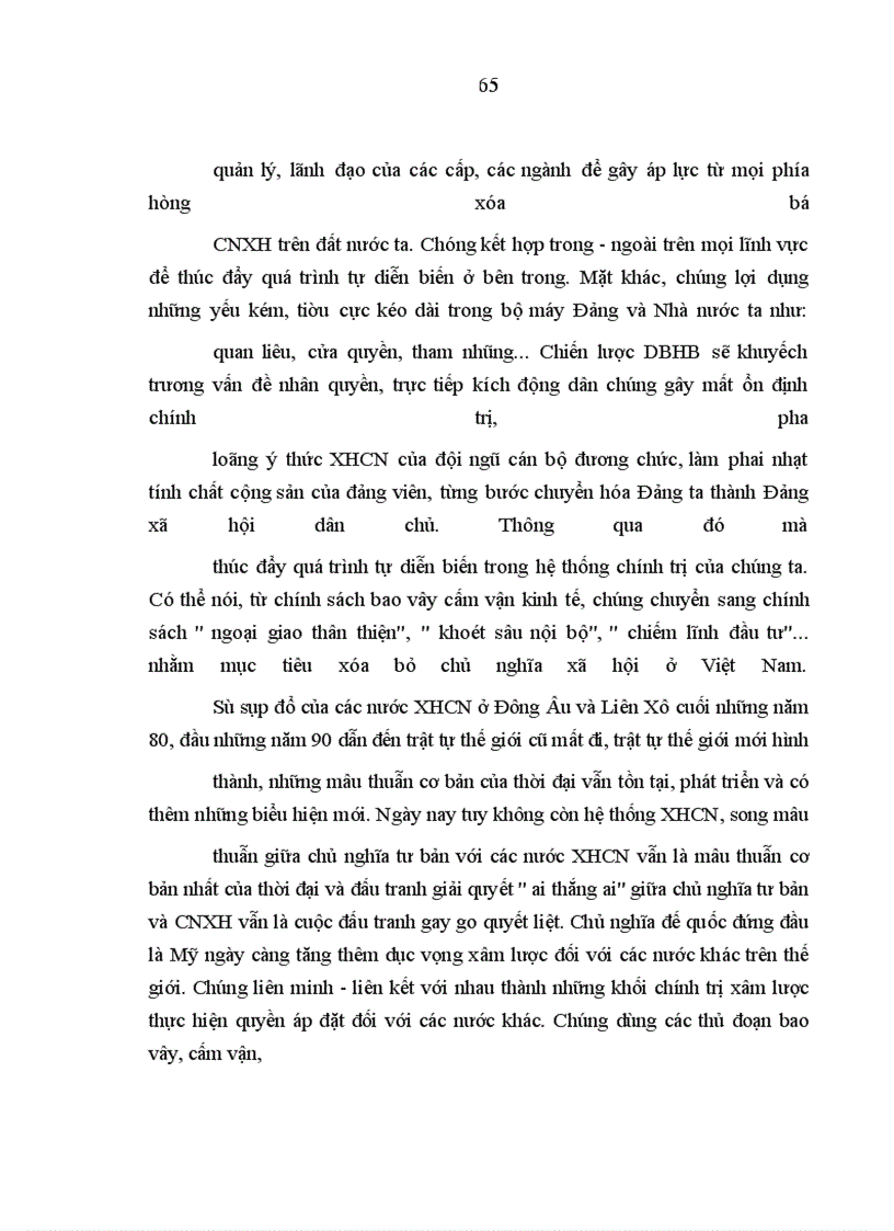 image for page Giải Pháp phát huy nhân tố con người