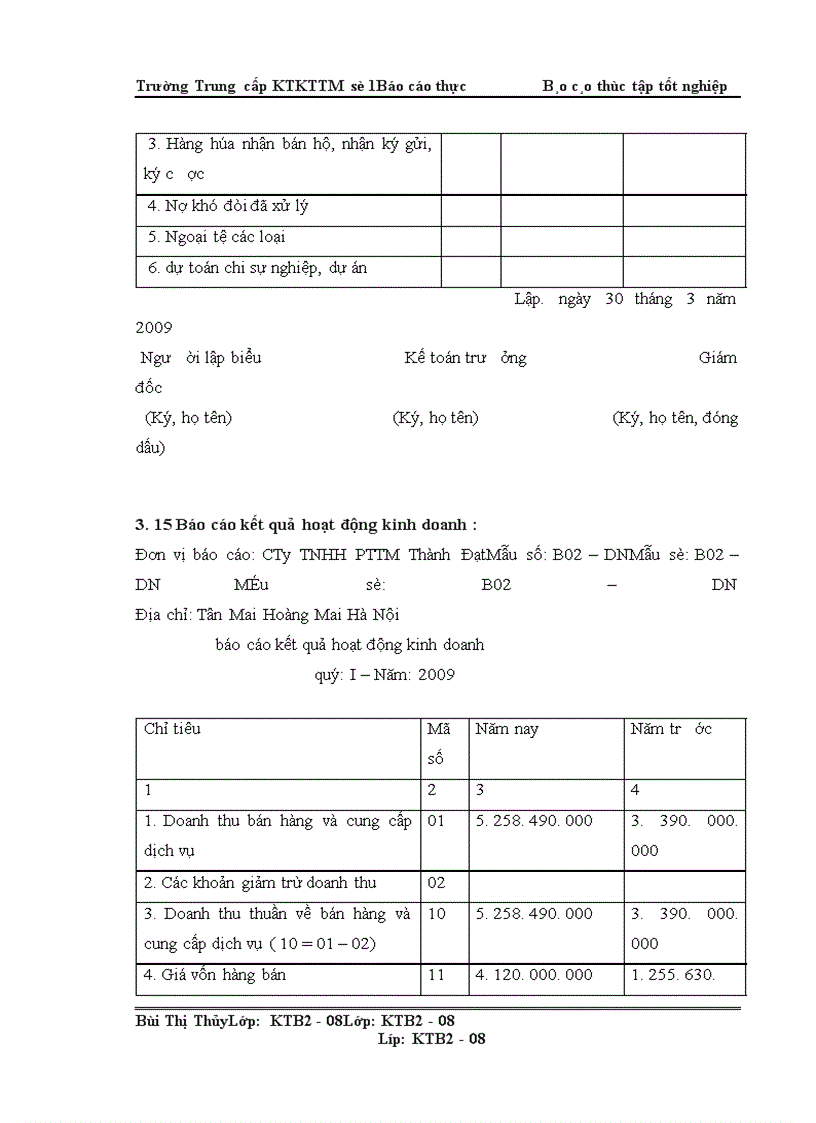 image for page Một số giải pháp nhằm hoàn thiện các phần hành kế toán tại công ty TNHH Phát Triển Thương Mại Thành Đạt